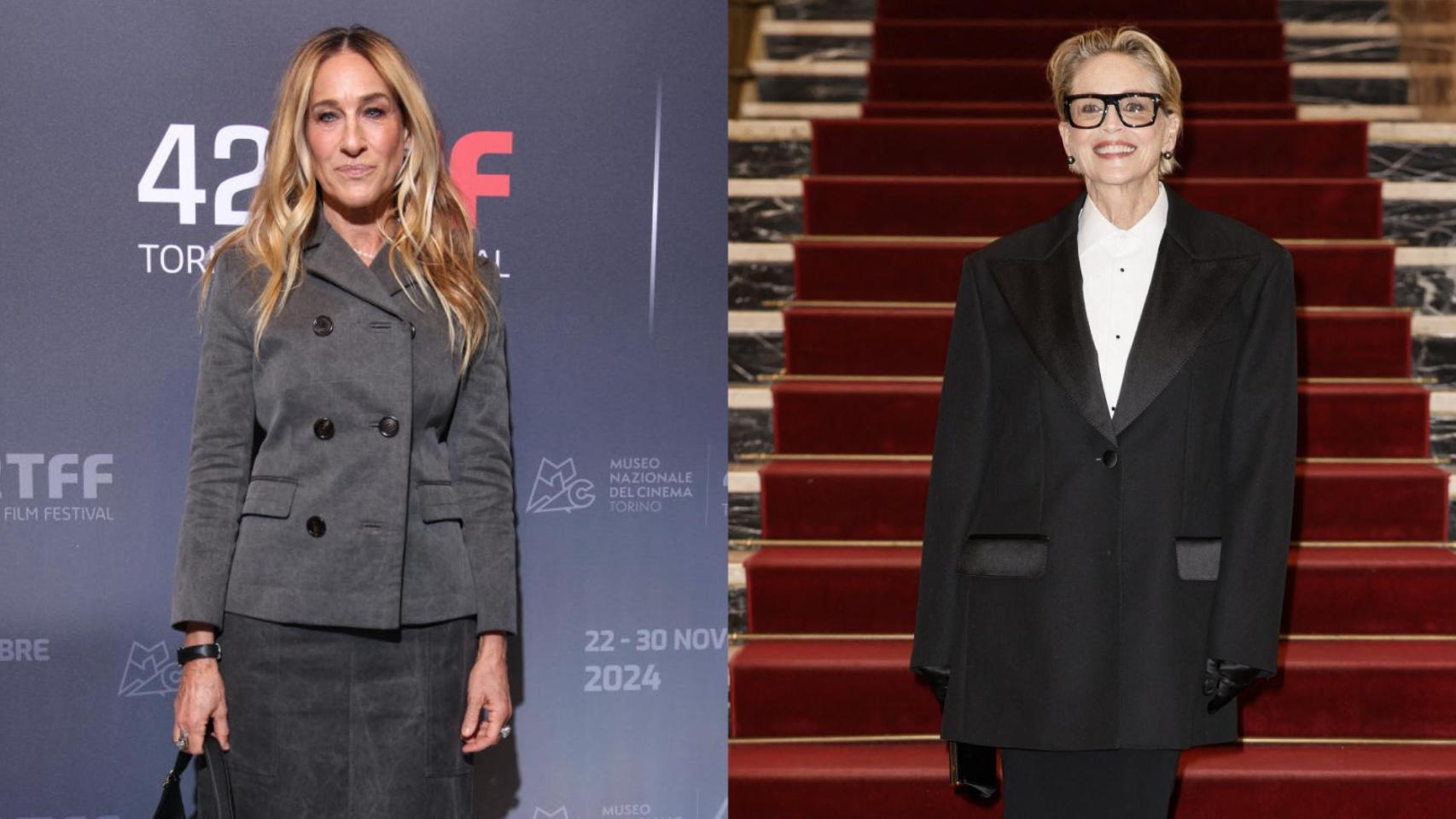 De Sharon Stone a Sarah Jessica Parker: todos los aciertos y errores estilísticos de la semana
