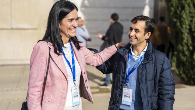 Intermunicipal del PP en Valladolid