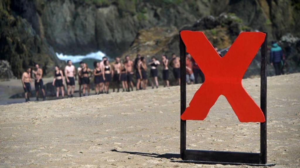 Imagen del reality 'Salvaxe'.