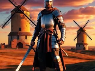 Imagen generada por la IA.