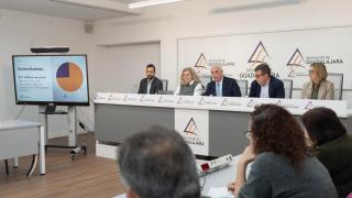 Presentación presupuesto Diputación 2025