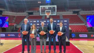 El Príncipe Felipe acogerá la fase final de la Euroliga femenina.