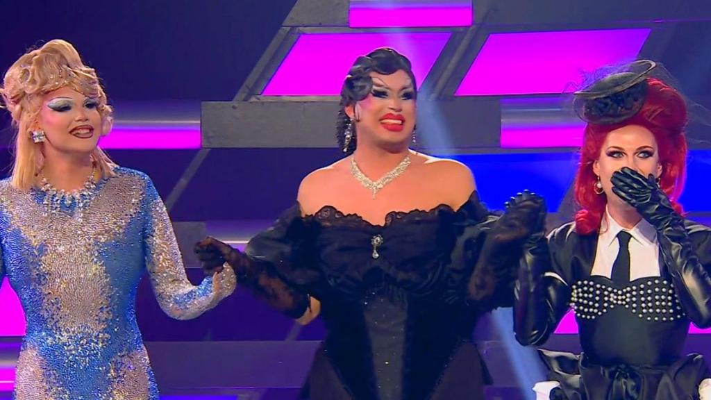 Finalistas de 'Drag Race España 4'