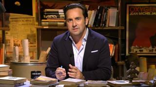 Iker Jiménez, presentador de 'Cuarto Milenio'