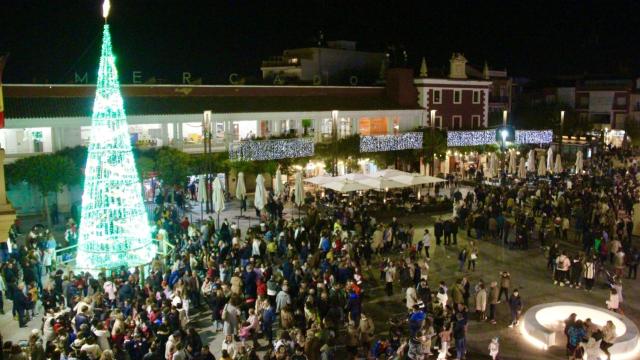 Alcázar de San Juan (Ciudad Real).