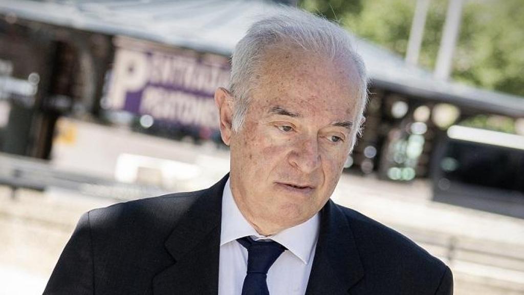 El juez Juan Carlos Peinado./