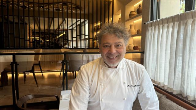 La dura vuelta de Andrés Madrigal... el vallecano que triunfó en latinoamérica y regresa a Chueca