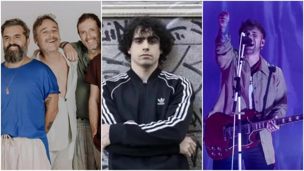 Love of Lesbian, Dani Fernández o Carolina Durante actuarán en el Caudal Fest 2025.