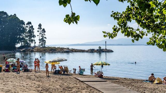 Playa de Bamio