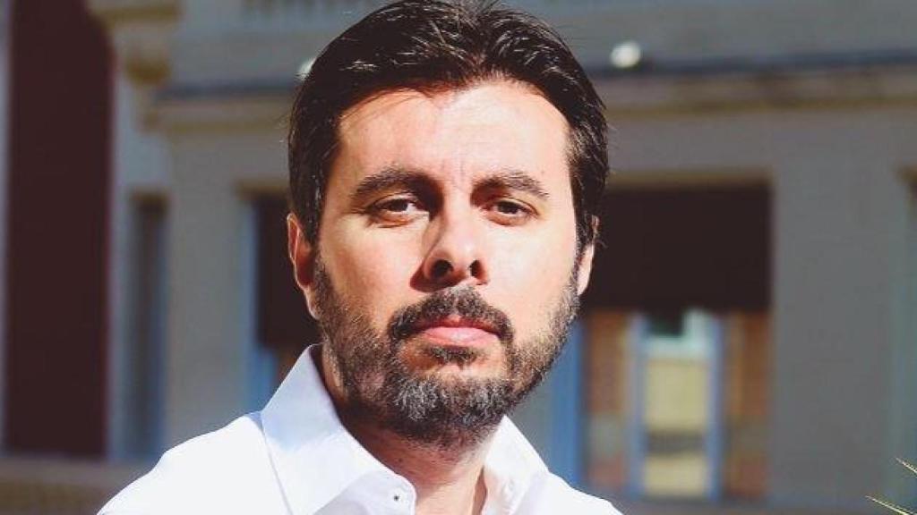 Ion Antolín, ex director de comunicación del PSOE.