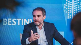 Enrique Sánchez-Rey, director de Bestinver Activos Inmobiliarios.