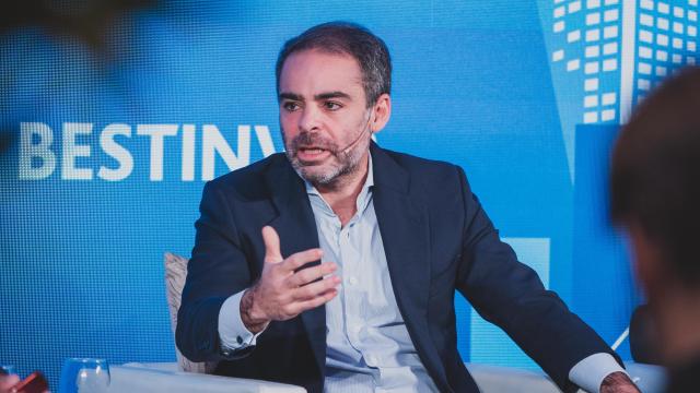 Enrique Sánchez-Rey, director de Bestinver Activos Inmobiliarios.