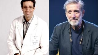 Emilio Aragón, Nacho en 'Médico de familia'.