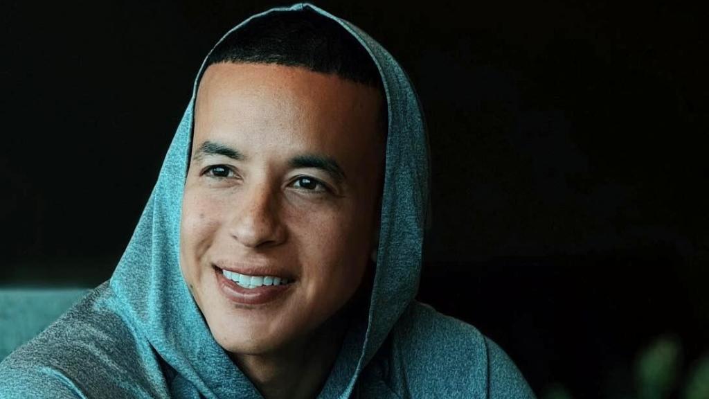 Daddy Yankee, en una imagen recientemente.