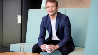 Philipp Herzig, Chief Artificial Intelligence Officer en SAP.