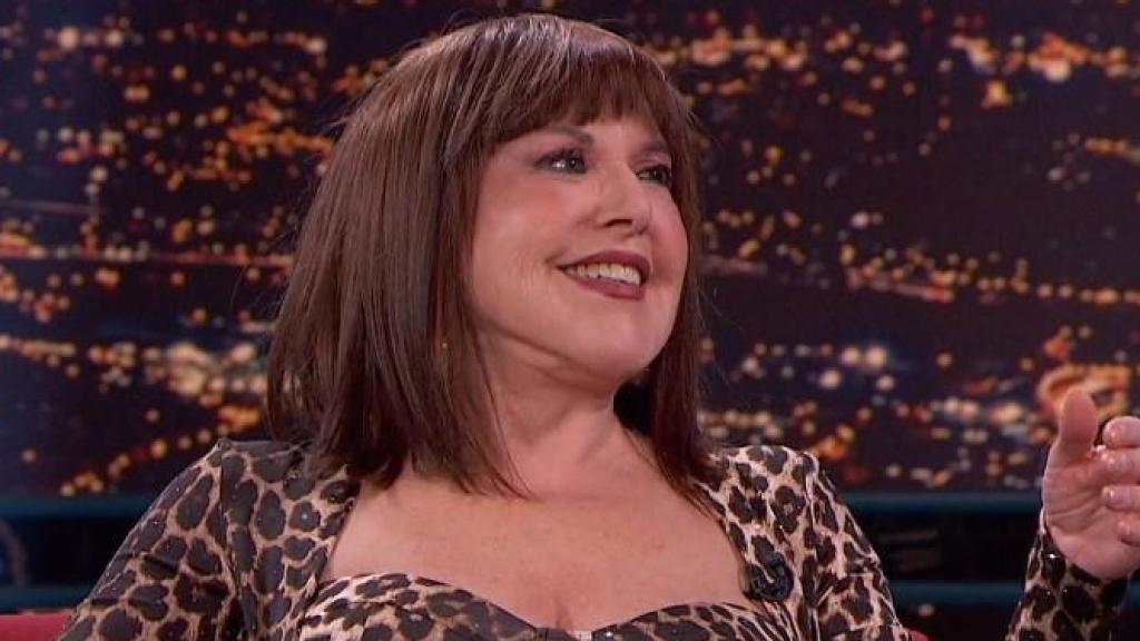 Loles León visitó 'Late Xou' este martes