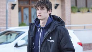 Pablo Urdangarin, en una imagen de febrero de 2024.