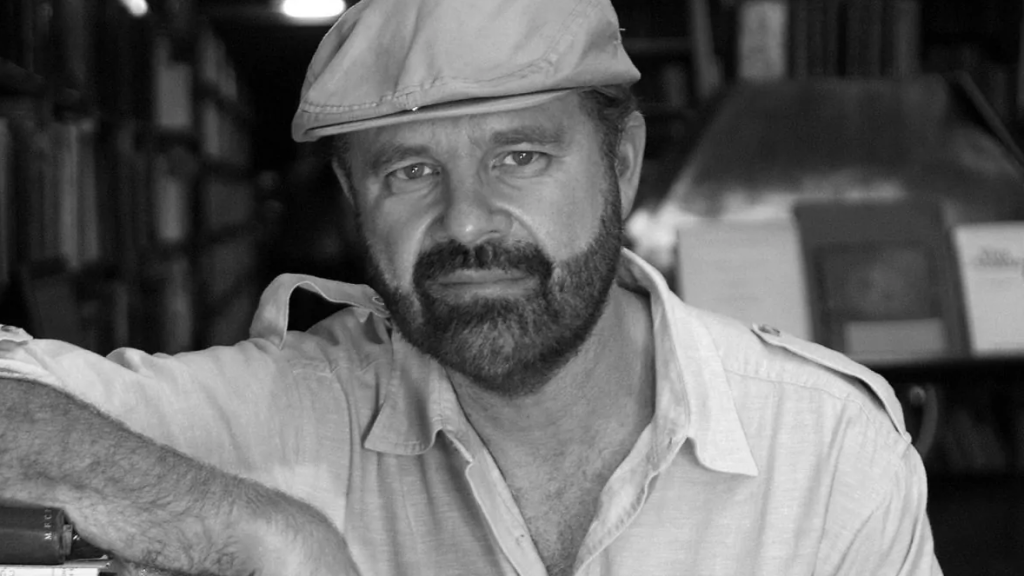 Eduardo Chirinos. Foto: Pre-textos.