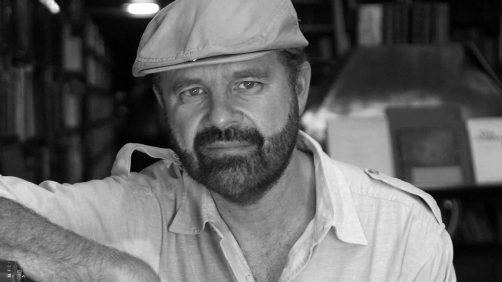 Eduardo Chirinos. Foto: Pre-textos.