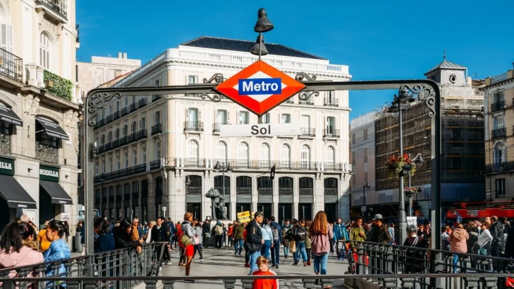 Estación de Sol