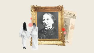 Disfrazadas de hombre: cuatro mujeres que hicieron historia en