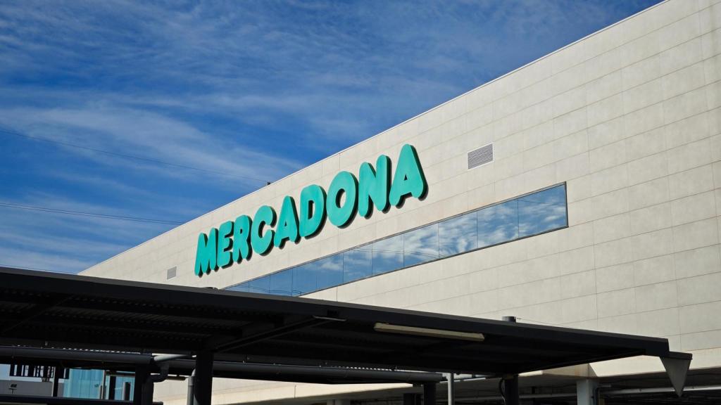 Una tienda de Mercadona de la provincia de Alicante.