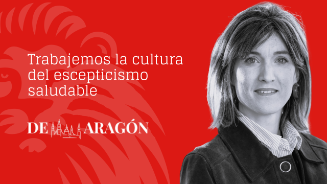 Nuria Pamplona, periodista.