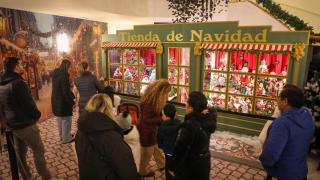 Santa Marta da la bienvenida a la época más mágica del año