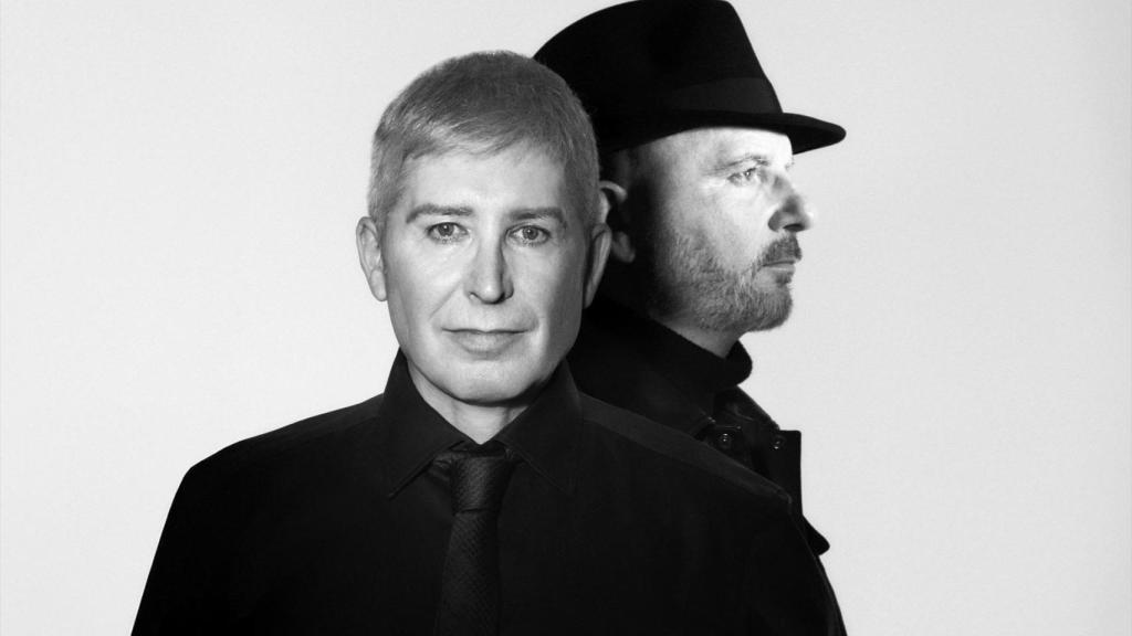 Los Pecos en su nueva gira 'Dos voces y una historia'.