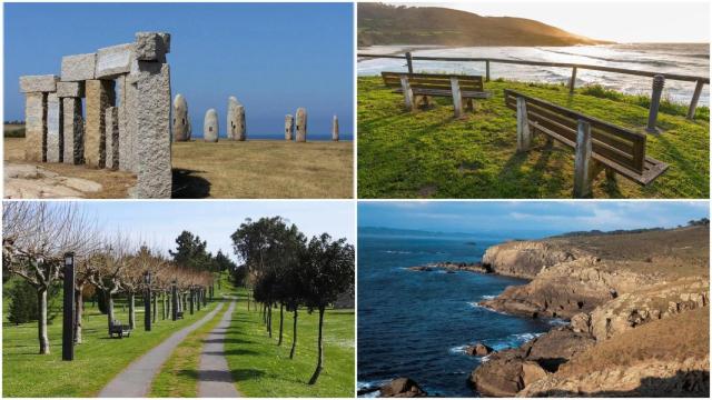 Lugares a visitar en A Coruña