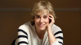 Anabel Alonso posa para EL ESPAÑOL.