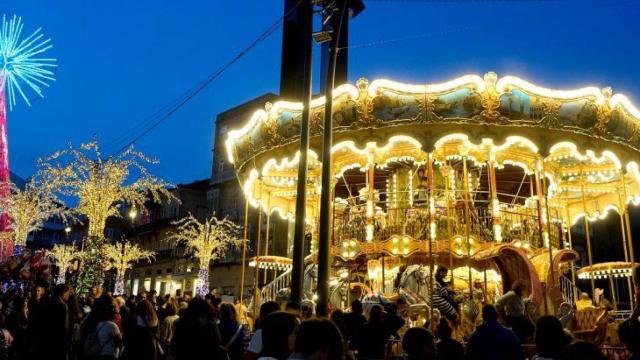 Navidad de Vigo.