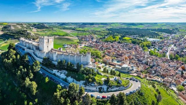 Peñafiel en una imagen de archivo.