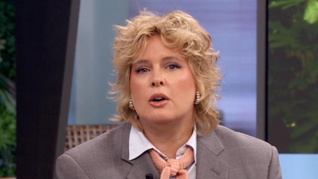 Tania Llasera en 'D Corazón'.