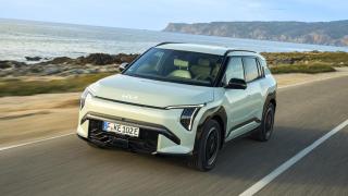 Nuevo Kia EV3.
