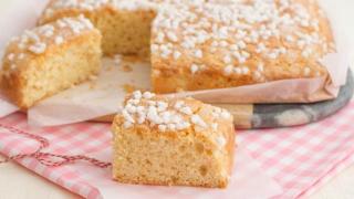 La coca boba de Alicante.