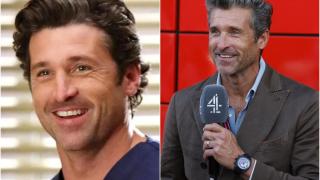 Patrick Dempsey en 'Anatomía de Grey'.