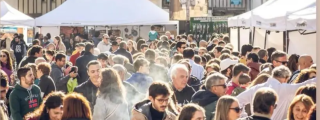Candeleda cierra con “éxito rotundo” una feria del Queso de Cabra y Pimentón