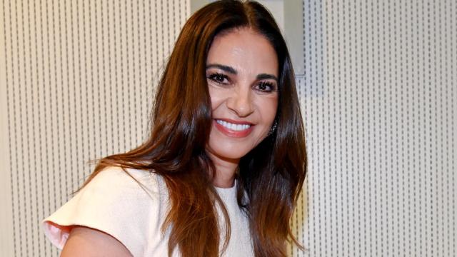 La presentadora Mariló Montero en una fotografía tomada en abril de 2023.