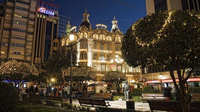 Plaza del Altozano.