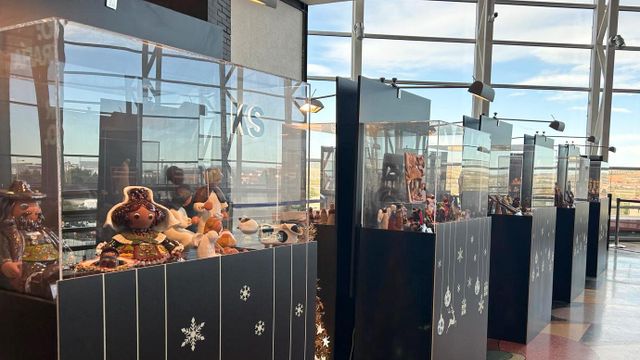 Exposición de Belenes en Luz del Tajo.