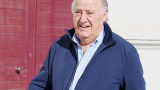 Amancio Ortega. EP