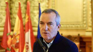 El concejal de Urbanismo y Vivienda, José Ignacio Zarandona, informa sobre asuntos incluidos en el orden del día de la Junta de Gobierno Local.