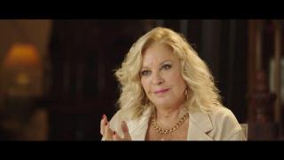 Bárbara Rey, durante su entrevista en ¡De Viernes!.