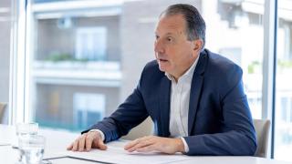 Enrique Barbudo, director general de Verbund Green Power Iberia.