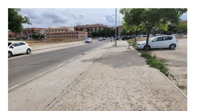 El Camino Molinero contará con un tramo de carril bici.