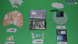 Detenidos dos traficantes que distribuían droga desde un pueblo de Toledo a toda Castilla-La Mancha y Andalucía