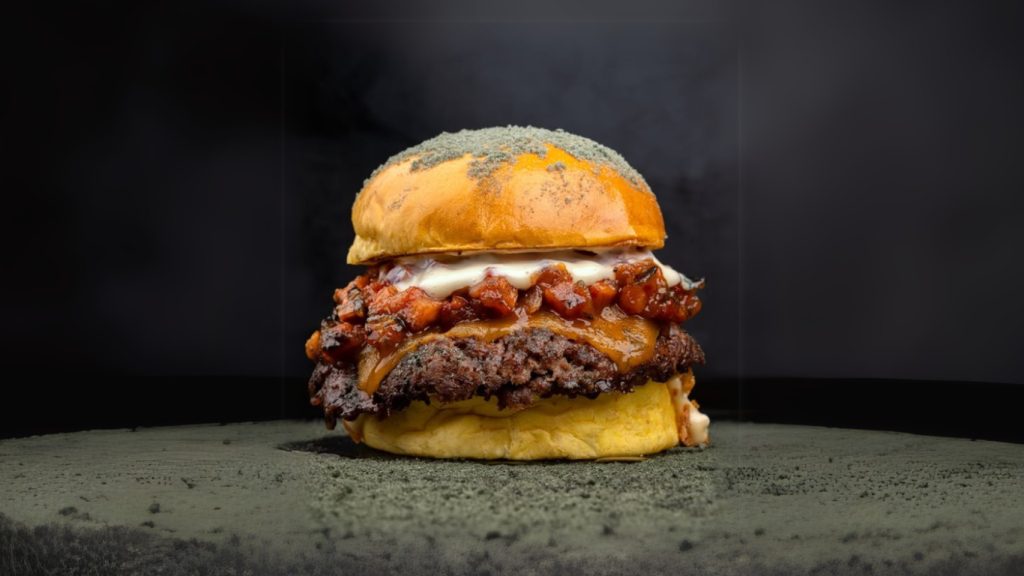 Triunfo en casa: la hamburguesa “Stellar” de DAK se proclama ganadora de la Champions Burguer