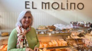 María Dolores Fernández, propietaria de El Molino.