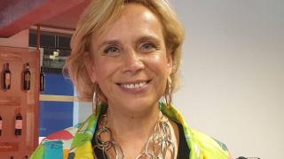 Marta Galauret, catedrática de la Universidad de Murcia.